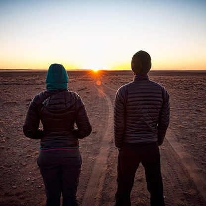 MONGOLIAN STEPPE | MONGOLIA