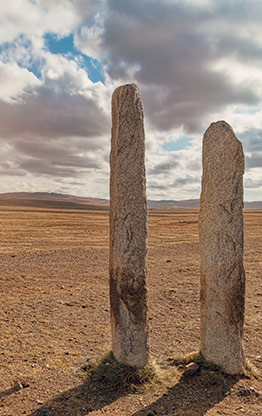 MONGOLIAN STEPPE | MONGOLIA