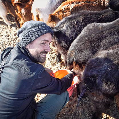 MONGOLIAN STEPPE | MONGOLIA