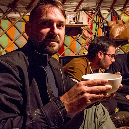 MONGOLIAN STEPPE | MONGOLIA