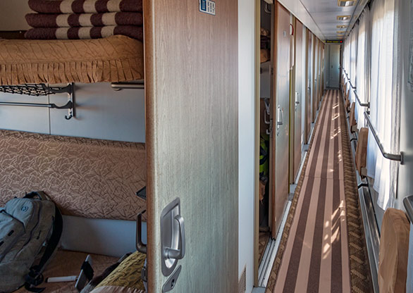 TRANSMONGOLIAN RAILWAY | MONGOLIA