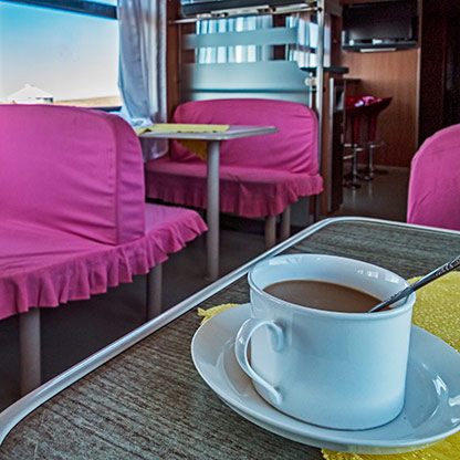 TRANSMONGOLIAN RAILWAY | MONGOLIA