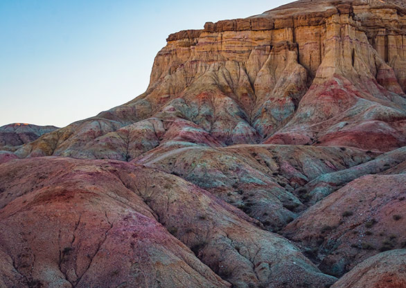 TSAGAAN SUVRAGA | MONGOLIA