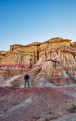 TSAGAAN SUVRAGA | MONGOLIA
