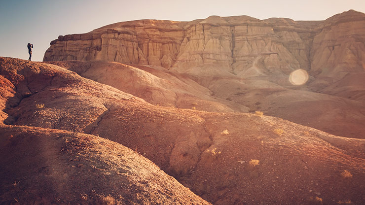 TSAGAAN SUVRAGA | MONGOLIA