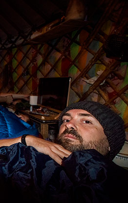 TSAGAAN SUVRAGA | MONGOLIA