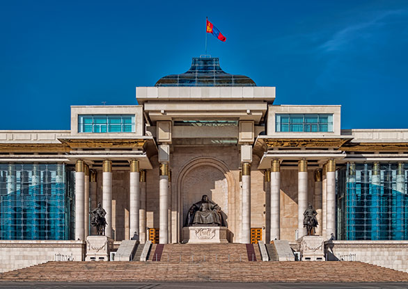 ULAANBAATAR | MONGOLIA