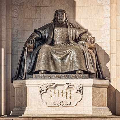 ULAANBAATAR | MONGOLIA