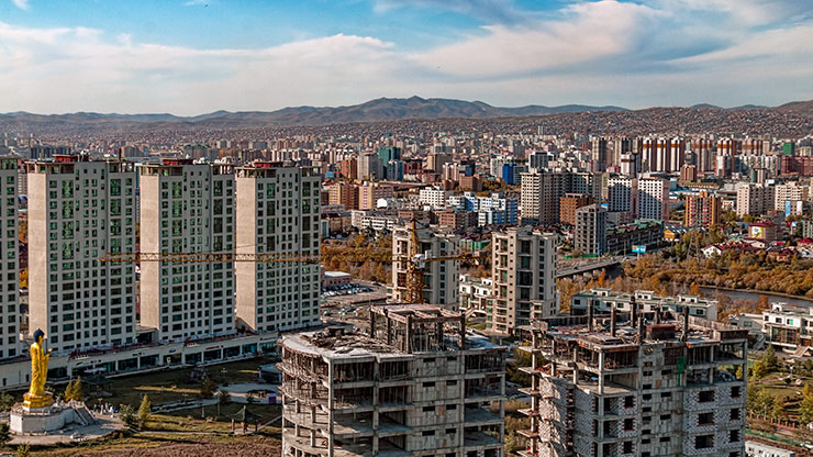 ULAANBAATAR | MONGOLIA