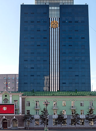 ULAANBAATAR | MONGOLIA