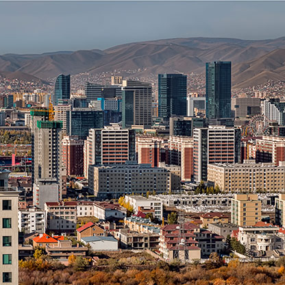 ULAANBAATAR | MONGOLIA