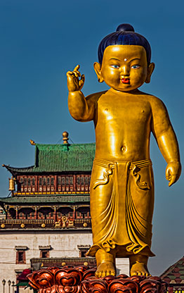 ULAANBAATAR | MONGOLIA