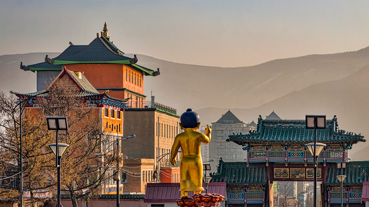 ULAANBAATAR | MONGOLIA