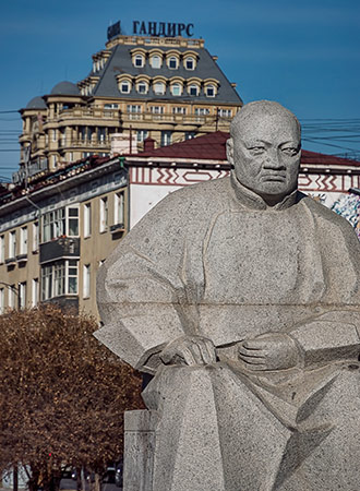 ULAANBAATAR | MONGOLIA