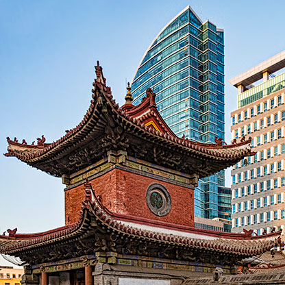 ULAANBAATAR | MONGOLIA