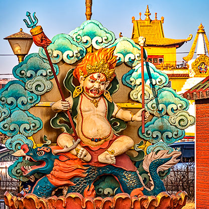 ULAANBAATAR | MONGOLIA