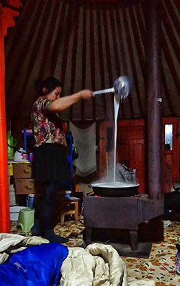 FLAMING CLIFFS | MONGOLIA