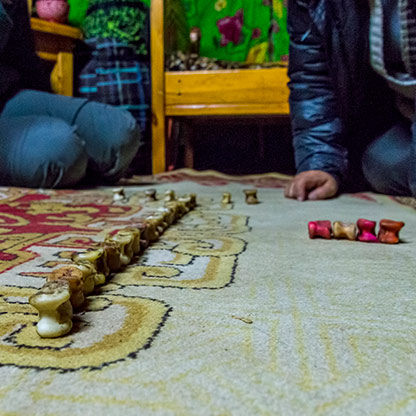 FLAMING CLIFFS | MONGOLIA