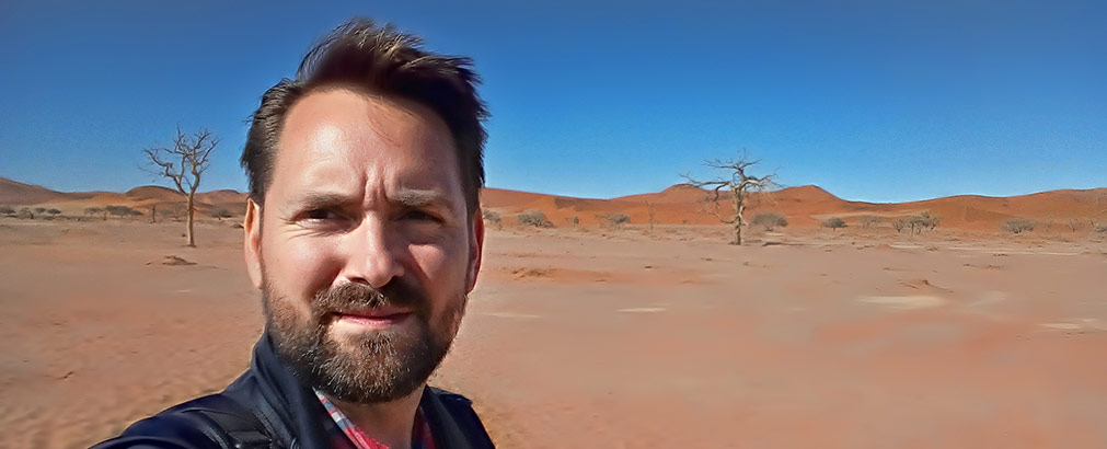 SOSSUSVLEI | NAMIBIA
