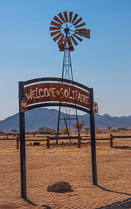 SOSSUSVLEI | NAMIBIA