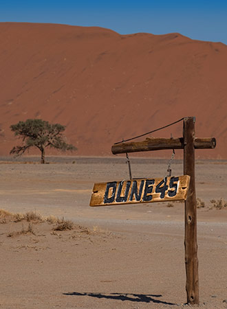 SOSSUSVLEI | NAMIBIA