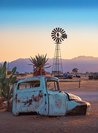 SOSSUSVLEI | NAMIBIA