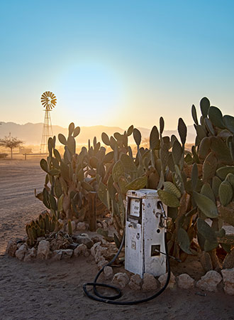 SOSSUSVLEI | NAMIBIA