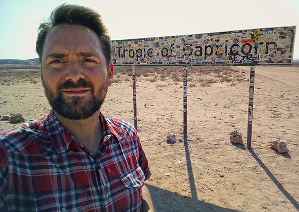 SOSSUSVLEI | NAMIBIA