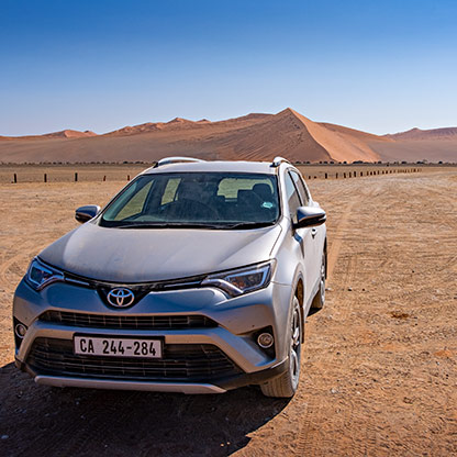 SOSSUSVLEI | NAMIBIA