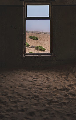 KOLMANNSKUPPE | NAMIBIA