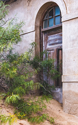 KOLMANNSKUPPE | NAMIBIA