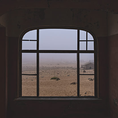 KOLMANNSKUPPE | NAMIBIA