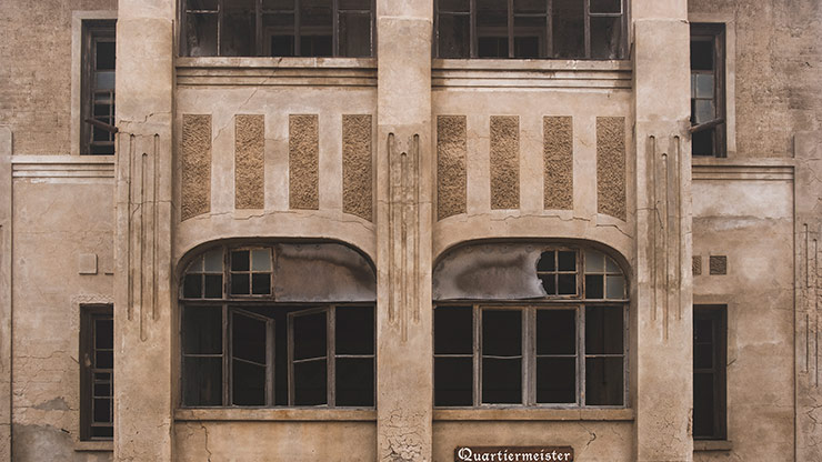 KOLMANNSKUPPE | NAMIBIA