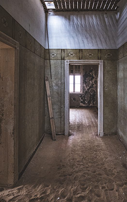 KOLMANNSKUPPE | NAMIBIA