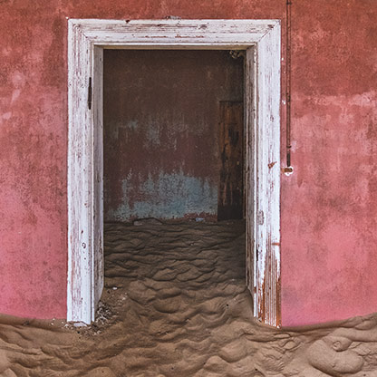 KOLMANNSKUPPE | NAMIBIA