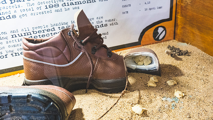 KOLMANNSKUPPE | NAMIBIA