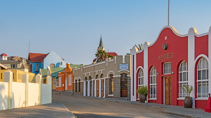 LUDERITZ | NAMIBIA