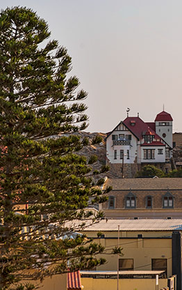 LUDERITZ | NAMIBIA
