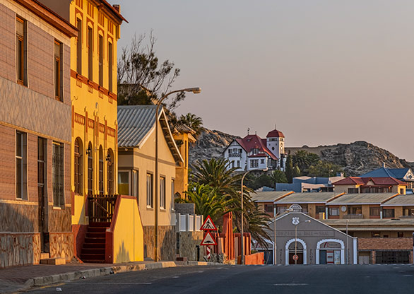 LUDERITZ | NAMIBIA