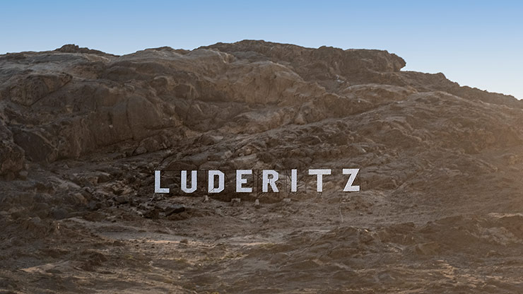 LUDERITZ | NAMIBIA