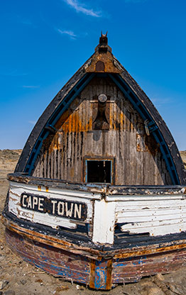 LUDERITZ | NAMIBIA