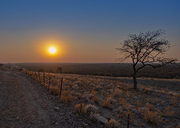 OKAHANDJA | NAMIBIA