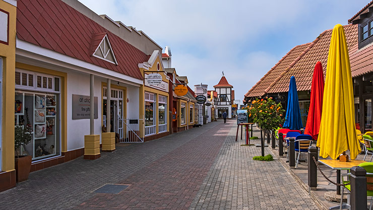 SWAKOPMUND | NAMIBIA
