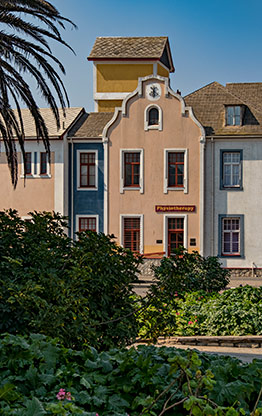 SWAKOPMUND | NAMIBIA