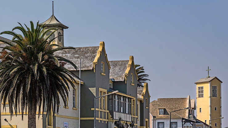 SWAKOPMUND | NAMIBIA