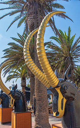 SWAKOPMUND | NAMIBIA