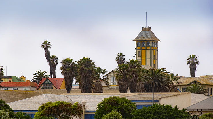 SWAKOPMUND | NAMIBIA
