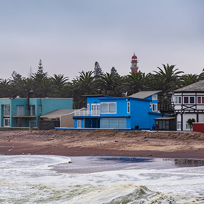 SWAKOPMUND | NAMIBIA