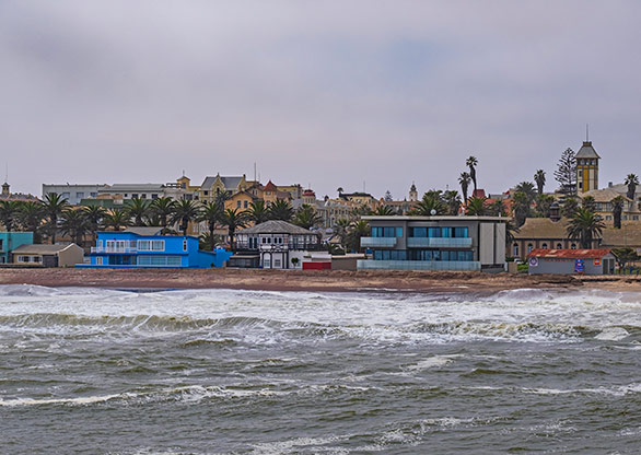 SWAKOPMUND | NAMIBIA