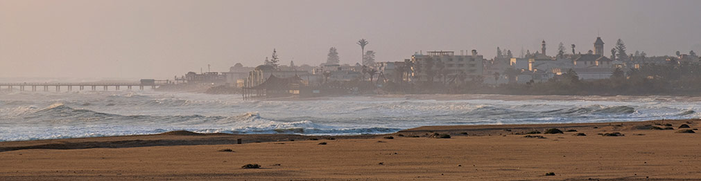 SWAKOPMUND | NAMIBIA
